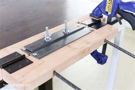 30 sheet metal bending brake|homemade sheet metal bending brake.